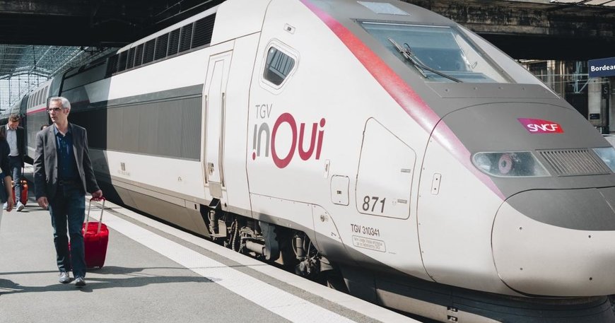 TGV INOUI : UNE NOUVELLE OFFRE DE SERVICES POUR LA DESTINATION PARIS-LYON-PARIS